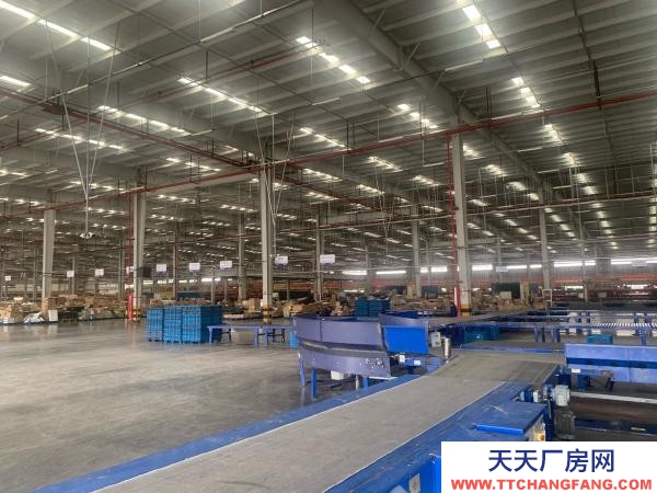 衡阳市衡阳县 德邦物流仓库，转租一部分