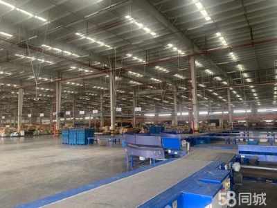 衡阳市衡阳县 德邦物流仓库，转租一部分图2