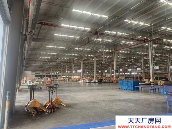 衡阳市衡阳县 德邦物流仓库，转租一部分