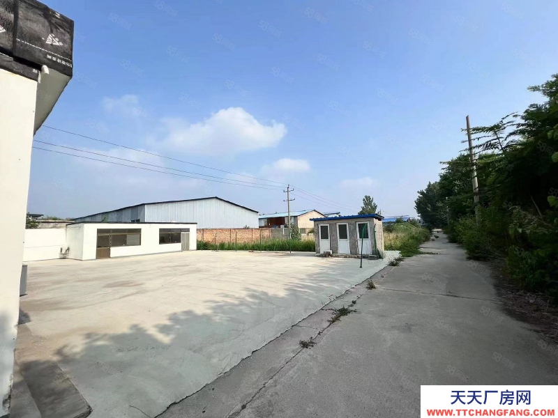 廊坊 广阳  万庄5328平米 可做仓库车队 精装修 价格便宜 随时看房