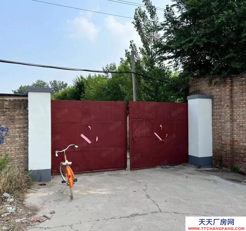 廊坊 广阳  万庄5328平米 可做仓库车队 精装修 价格便宜 随时看房