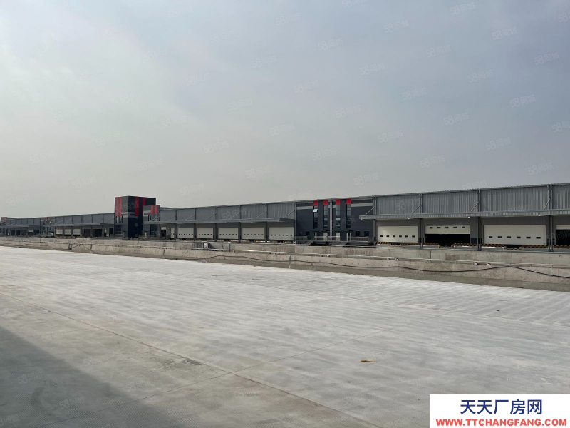 廊坊 广阳  想租高台库的往这看，几百平米就能分割的高台库，证件齐全价格低