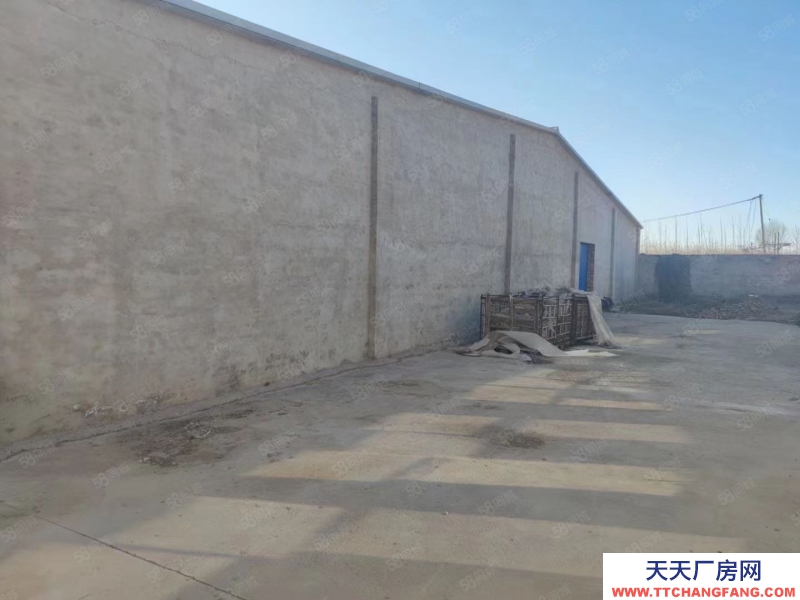 廊坊 广阳   独门独院大车进出方便，紧邻高速。