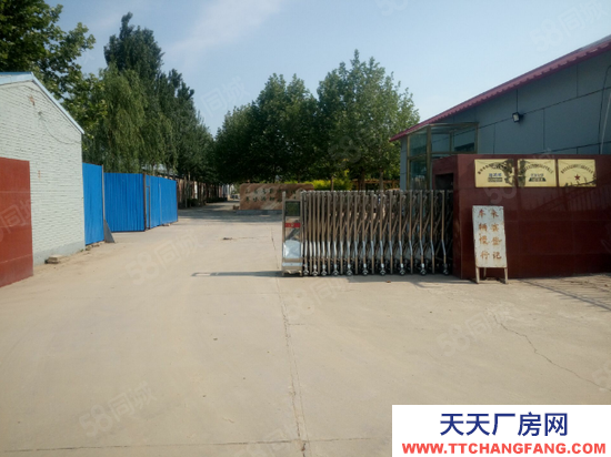 廊坊 安次 新兴示范区厂房出租安次区