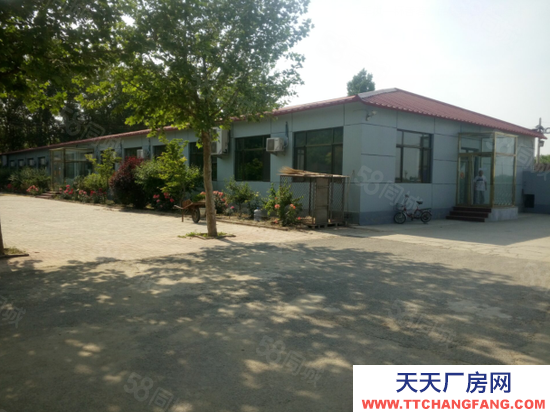 廊坊 安次 新兴示范区厂房出租安次区