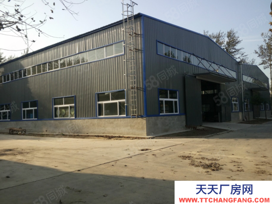 廊坊 安次 新兴示范区厂房出租安次区