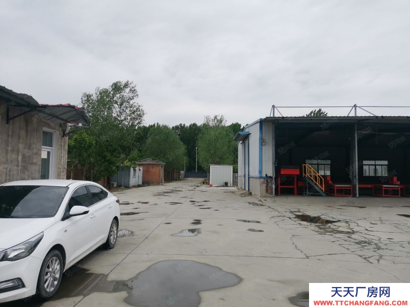 廊坊 安次  安次区车管所南侧，独门独院，交通便利，大车出入方便，