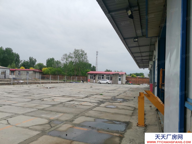 廊坊 安次  安次区车管所南侧，独门独院，交通便利，大车出入方便，
