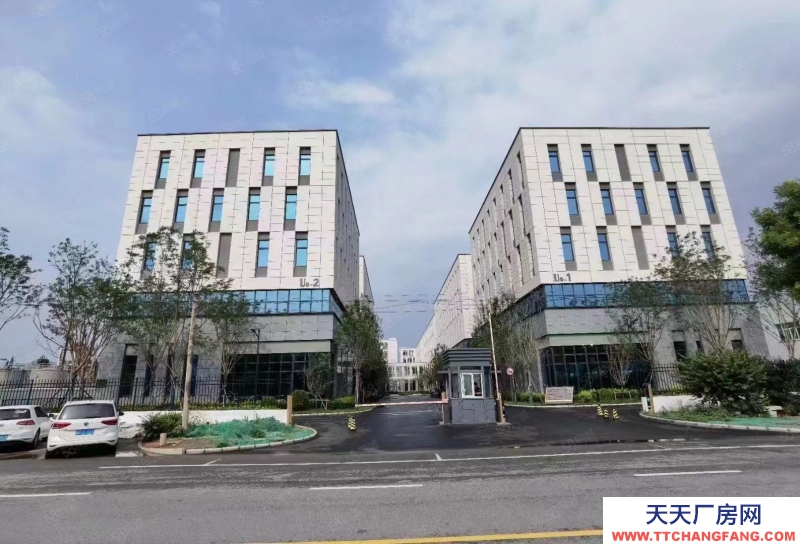 廊坊 安次  甲方租售！正规工业园！400平起！临高铁！配套食堂公寓