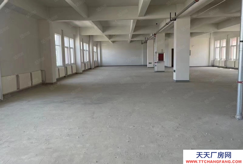 廊坊 安次  甲方租售！正规工业园！400平起！临高铁！配套食堂公寓