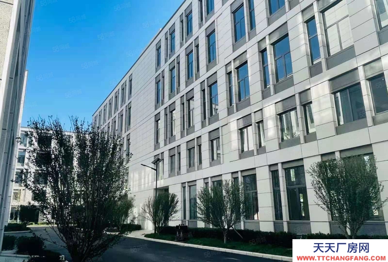 廊坊 安次 非中介丨廊坊厂房研发楼出租出售 手续齐全 行业限制宽松 低价