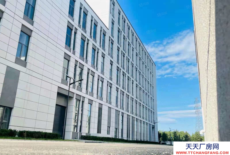 廊坊 安次 非中介丨廊坊厂房研发楼出租出售 手续齐全 行业限制宽松 低价