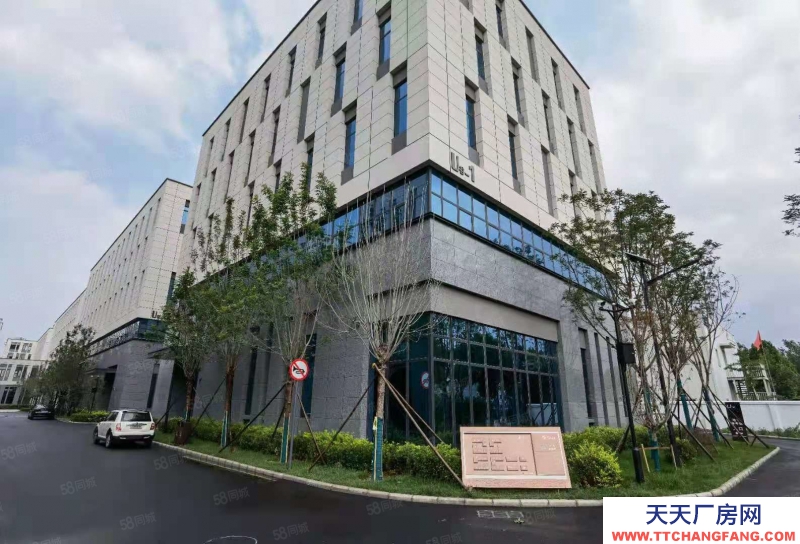 廊坊 安次 非中介丨廊坊厂房研发楼出租出售 手续齐全 行业限制宽松 低价