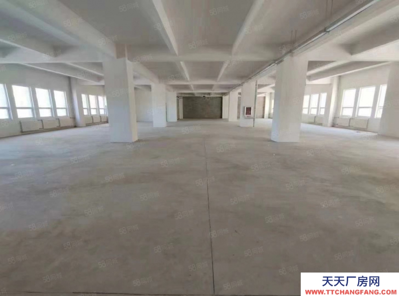 廊坊 安次  正规工业园厂库房办公研发楼出售可办房本可生产！