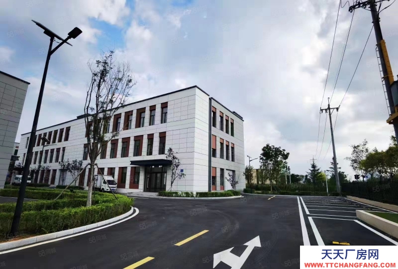 廊坊 安次 安次园 企业独栋 生产研发空间 现房招商