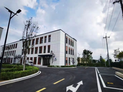 廊坊 安次 安次园 企业独栋 生产研发空间 现房招商图4