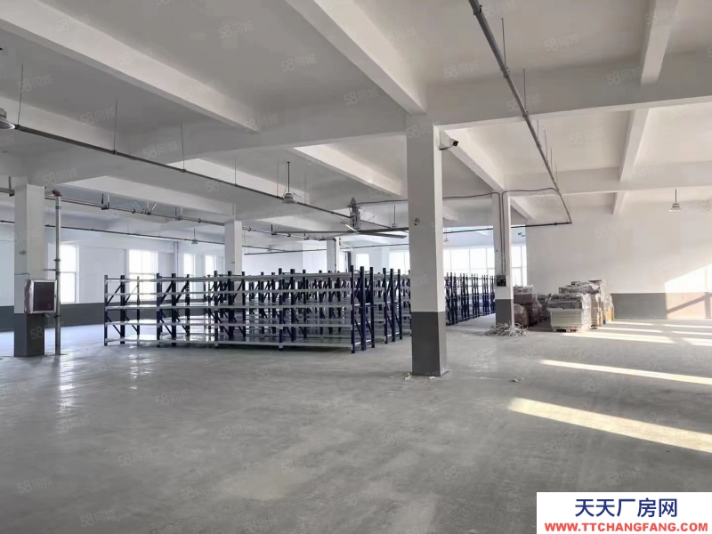 廊坊 安次 总部基地 生产研发 园区现房招商