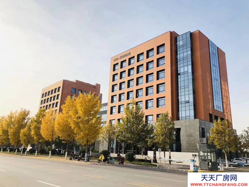 廊坊 安次 出售廊坊企业分割厂房 可 研发 组装 生产 办公一体化大产权
