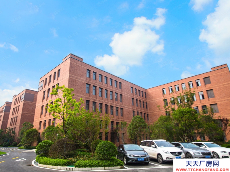 廊坊 安次  2层独栋 产业载体 生产研发空间 首层8.1米