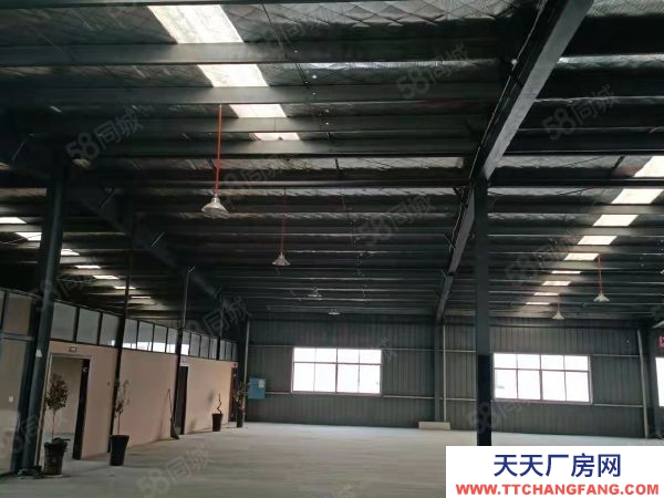 衡阳市衡南县 云集业主自建单层独栋厂房1500平米出租