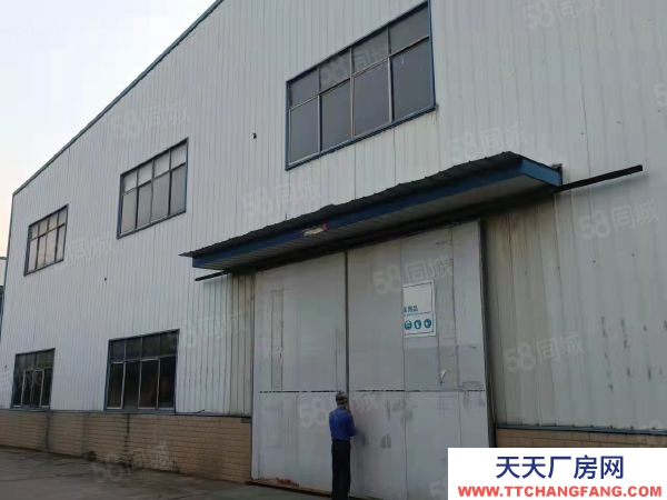 衡阳市衡南县 云集业主自建单层独栋厂房1500平米出租