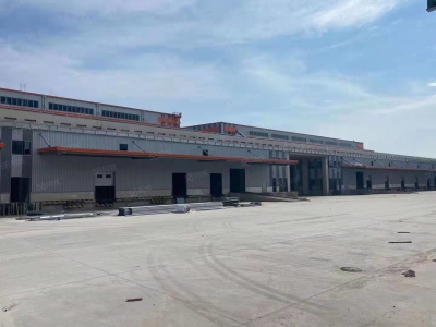 廊坊市安次区物流园九万平米丙二消防库房招租可短租图3