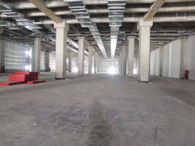廊坊市安次区物流园九万平米丙二消防库房招租可短租图4