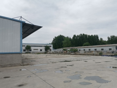 廊坊 安次  独门独院交通便利，大车出入方便，仓储物流，办公食宿均可。图1