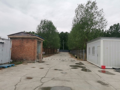 廊坊 安次  独门独院交通便利，大车出入方便，仓储物流，办公食宿均可。图4