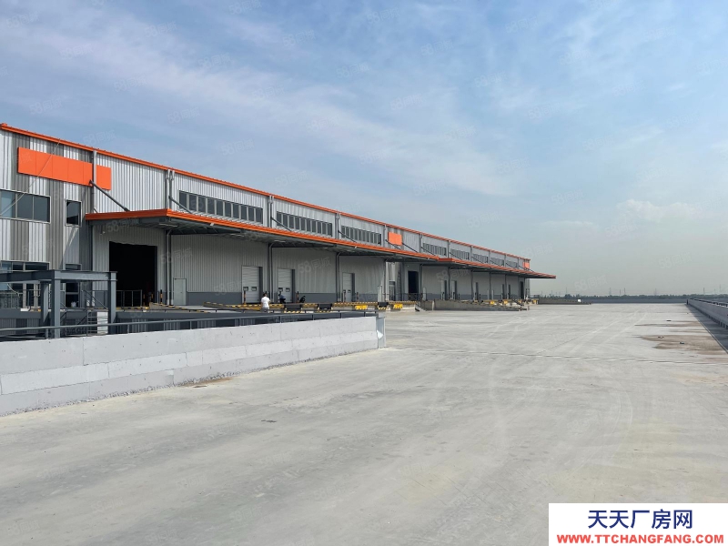 廊坊 安次 新建高标库 80000平招租中