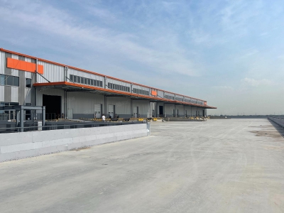 廊坊 安次 新建高标库 80000平招租中图2