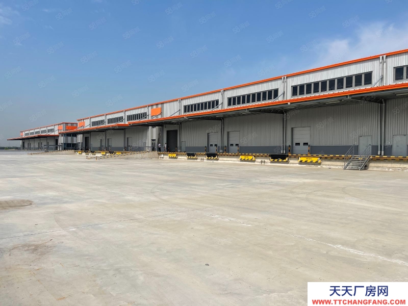 廊坊 安次 新建高标库 80000平招租中