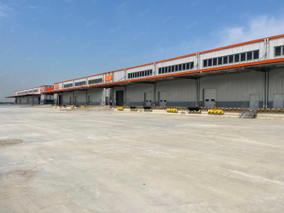 廊坊 安次 新建高标库 80000平招租中图1