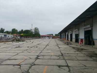 廊坊 安次 廊泊路边独门独院，可进大车，院外有500平独立停车场图3