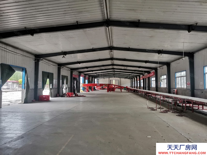 廊坊 安次 廊泊路边独门独院，可进大车，院外有500平独立停车场