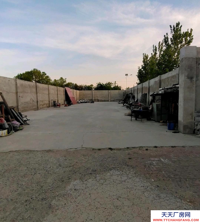 廊坊 安次 路边仓库出租，价格面议