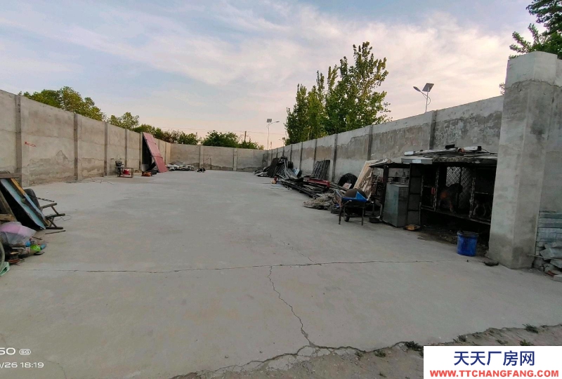 廊坊 安次 路边仓库出租，价格面议