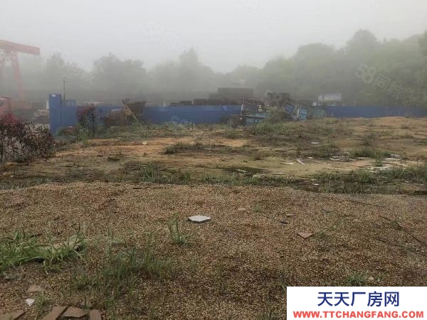 衡阳市衡南县工业园区50亩厂房，毛地出租转让，证照齐全