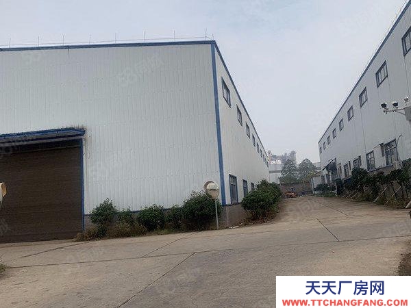 衡阳市衡南县三塘工业园区，同心园食品有限公司内有厂房仓库招租中