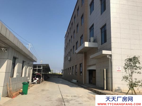 衡阳市衡南县 出租云集工业园全新厂房