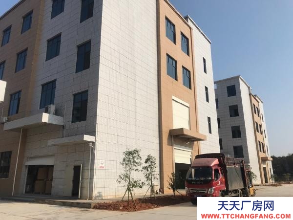 衡阳市衡南县 出租云集工业园全新厂房