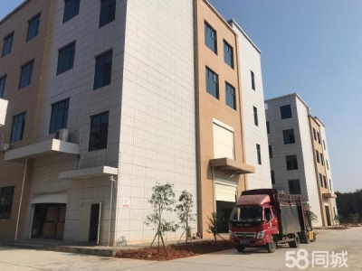 衡阳市衡南县 出租云集工业园全新厂房图4