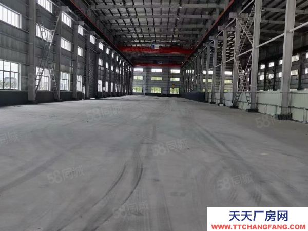 微信滨湖仪征园区厂房出售 单双层可做熔炼 铸造类标准厂房 产证齐全