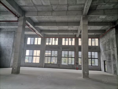 微信滨湖仪征园区厂房出售 单双层可做熔炼 铸造类标准厂房 产证齐全图2