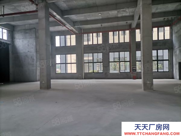 微信滨湖仪征园区厂房出售 单双层可做熔炼 铸造类标准厂房 产证齐全