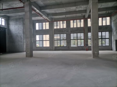 微信滨湖仪征园区厂房出售 单双层可做熔炼 铸造类标准厂房 产证齐全图3