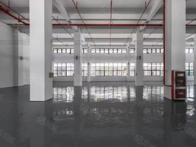 微信滨湖仪征园区厂房出售 单双层可做熔炼 铸造类标准厂房 产证齐全图6