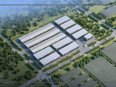 微信滨湖仪征园区厂房出售 单双层可做熔炼 铸造类标准厂房 产证齐全图5