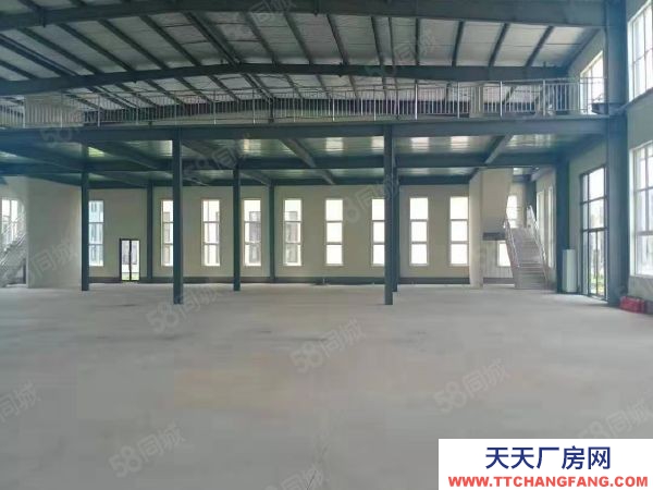 微信滨湖仪征园区厂房出售 单双层可做熔炼 铸造类标准厂房 产证齐全