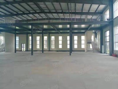 微信滨湖仪征园区厂房出售 单双层可做熔炼 铸造类标准厂房 产证齐全图7